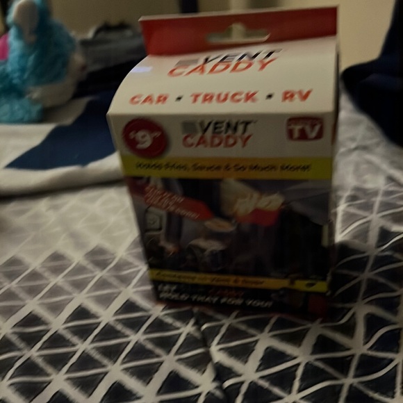 French fries vent holder - Picture 1 of 1